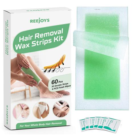 If youre looking for soft wax for leg waxing, in addition to our easy-to-use, full-body friendly, and efficient Blue Roll-On Wax, youll also want the best wax strips for legs, which are also available for use with our soft and roll-on waxes to make sure you get a clean hair removal process. . Best wax strips